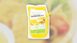 아워홈 허니머스타드